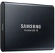 SSD диск Samsung Portable T5 2TB USB 3.1 Type-C V-NAND TLC (MU-PA2T0B/WW) External - зображення 3