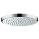 Лейка для верхнего душа HANSGROHE Croma 220мм латунь хром 26464000 - изображение 1