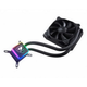 Система водяного охлаждения Cougar Aqua 120 RGB, Intel:775/1151/1155/1156/1366/2011/2066, AMD:AM4/FM2/FM1/AM3+/AM3/AM2+/AM2, 154х120х27мм, 4-pin - изображение 1