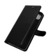 Чехол IETP для Motorola Moto G9 Power книжка кожа PU с визитницей черный - изображение 6