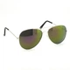 Очки TOP Aviator капли солнцезащитные Purple S - изображение 1