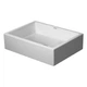 Умывальник на столешницу Duravit Vero Air 500x380 мм, белый (2351500000) - изображение 1