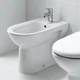 Биде напольное LAUFEN Pro белое H8329510003041 - изображение 3
