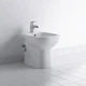 Биде напольное Duravit D-Code (22381000002) - изображение 2