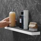 Поличка Hansgrohe Rainfinity, Matt White (26844700) - зображення 2