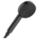 Ручний душ Hansgrohe Pulsify 105 1jet, чорний матовий (24120670) - изображение 8