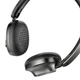Беспроводные Bluetooth наушники Baseus Encok D01 Чёрный - изображение 5