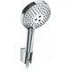 Ручний душ Hansgrohe Raindance Select S PowderRain 120 3jet 160, хром (27668000) - зображення 5
