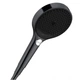 Озера для душу Hansgrohe Rainfinity (колір - чорний матовий), 3 типи струменя (26864670) - зображення 4