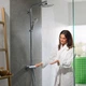 Душова система Hansgrohe Showerpipe Crometta S240 1jet з термостатом, хром (27267000) - изображение 6