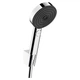 Душовий гарнітур Hansgrohe Pulsify Select (колір - хром), 3 види струменя Relaxation та шланг 125 см (24302000) - зображення 8