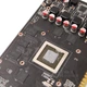 Видеокарта GeForce GTX 550 Ti 1024MB GDDR5 (192bit) (900/4100) ( HDMI, DVI, VGA) (GV-N550D5-1GI) 1GB Zotac Б/У - изображение 4