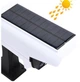Уличный фонарь в виде камеры Solar Light BL JLP 2178 с пультом - изображение 5