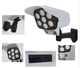 Уличный фонарь в виде камеры Solar Light BL JLP 2178 с пультом - изображение 6