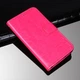 Чехол книжка Idewei для Xiaomi Redmi Note 8 Розовый - изображение 1
