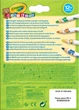 Набір кольорових олівців Crayola Mini Kids 8 шт (CR-3678) - зображення 6