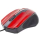 Комп'ютерна миша Apedra M3 Red 1000 dpi USB для ноутбуків і Пк дротова - зображення 8