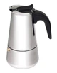 Гейзерная кофеварка Empire Stainless Steel 300мл на 6 чашек - изображение 1