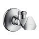 Вентиль угловой HANSGROHE E 13903000 - изображение 1