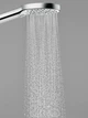 Ручний душ Hansgrohe Raindance Select S PowderRain 120 3jet, хром (26014000) - изображение 5