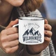 Чашка Camper Wilderness 330 мл метал - изображение 1