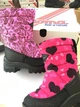Зимние сапоги KUOMA Putkivarsi Pink Winter Heart 30 (19,5 см) 12033707-30 - зображення 3