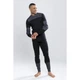 Чоловічий термокомплект Craft Baselayer Set чорний 1905332-999975 XL - зображення 1