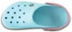 Крокси Crocband Ice Blue/White, розмір 39 - зображення 4