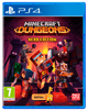 Гра Sony PlayStation 4 Minecraft Dungeons Hero Edition Російські Субтитри Б/У - зображення 1