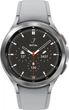Smartwatch Samsung Galaxy Watch 4 Classic 46mm LTE Silver (SM-R895FZSAEUE) - obraz 1