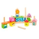 Деревянная пирамидка Viga Toys Городок (50043) - изображение 3