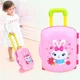 Ігровий набір Hola Toys Валіза принцеси (SKU-3109) 28 x 15 x 35 см - зображення 9