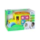 Музична іграшка, що розвиває Hola Toys Шкільний автобус (SKU-796) 28 x 16 x 18 см - зображення 2