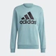 Світшот Adidas M Bl Ft Swt H12163 XL Mint Ton (4064054748116) - зображення 5