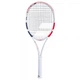 Ракетка Babolat Pure Strike 18/20 (no cover) unstr Gr3 white/red/black (101404/323) - изображение 1