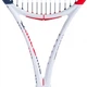 Ракетка Babolat Pure Strike 18/20 (no cover) unstr Gr3 white/red/black (101404/323) - изображение 2