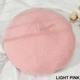 Французский женский берет Розовый - изображение 2