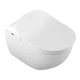Унитаз подвесной безободковый белый VILLEROY&BOCH SUBWAY 2.0 без сиденья 5614R5R1 - изображение 1