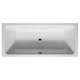 Ванна акрилова Duravit D-Code 180х80 (700101000000000) - зображення 2