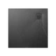 Душовий піддон Roca Ignis, 90x90, графіт (AP70238438401200) - зображення 1