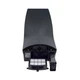 Электросушилка для рук настенная сенсорная MEDICLINICS Dualflow Plus M14AB-PQ14AZ на 1500Вт 320x228x665мм пластиковая черная - изображение 5