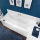 Ванна квариловая Villeroy & Boch Squaro Edge 12, 170х75 (UBQ170SQE2DV-01) - изображение 3