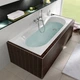 Ванна квариловая Villeroy & Boch Oberon 180х80 (UBQ180OBE2V-01) - изображение 4