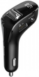ФМ модулятор Baseus Streamer F40 Bluetooth FM Launcher, вольтметр, зарядка и Bluetooth (CCF40-01) - изображение 1
