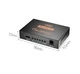 Відео спліттер HDMI 4K 3D v1.4b 2К х 4К 1080р на 4 монітори (HDMI-4K-1TO4) - зображення 2