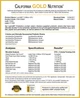 Специальный продукт California Gold LactoBif Probiotics 5 Billion CFU 60 капсул (4384303666) - изображение 3