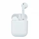 Бездротові Bluetooth навушники TWS Inpods 12 White - зображення 4