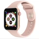 Умные часы HiWatch T500 + PRO спортивных режимов IP67 влагозащита Pink - изображение 1