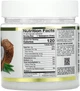 Спеціальний продукт California Gold Nutrition Organic Virgin Coconut Oil 473 мл (4384303669) - зображення 2