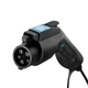 Зарядка для електромобіля 3.7 квт 16а 1-фаза type 1 (американське авто) portable smart SPARKS, PS16T1 - зображення 3